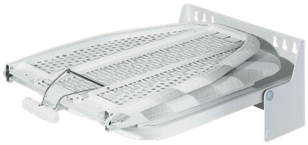 Гладильная доска IRONFIX тип крепления: к стене